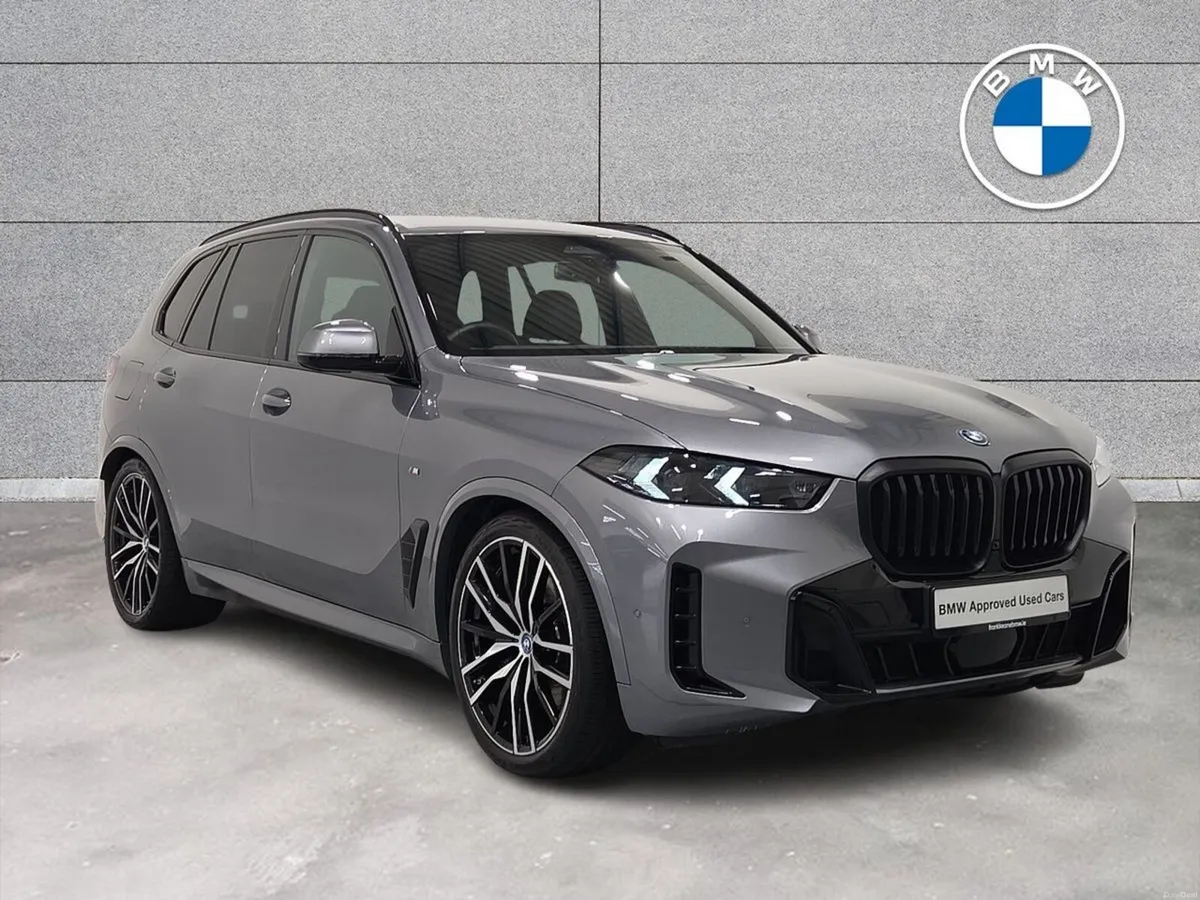 BMW X5 xDrive50e M Sport - Image 1