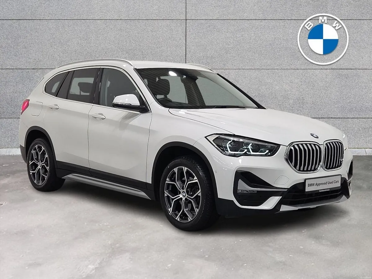 BMW X1 sDrive18d xLine - Image 1