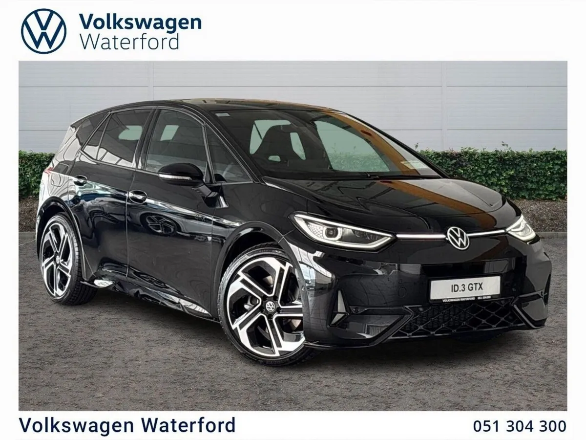 Volkswagen ID.3 GTX PERF PLUS 79KWH - Image 1