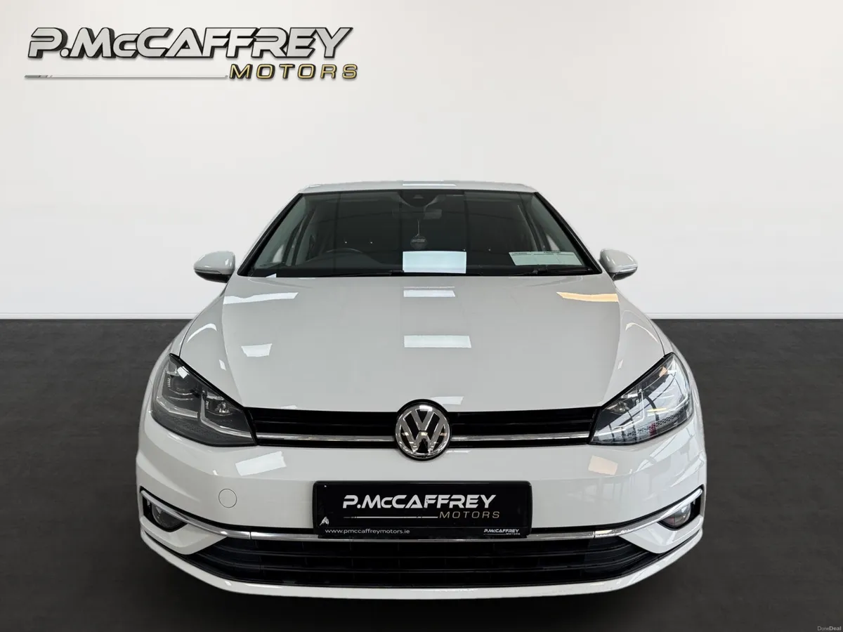 2018 VOLKSWAGEN GOLF 1.2 TSI COMFORTLINE AUTO DSG - Image 2