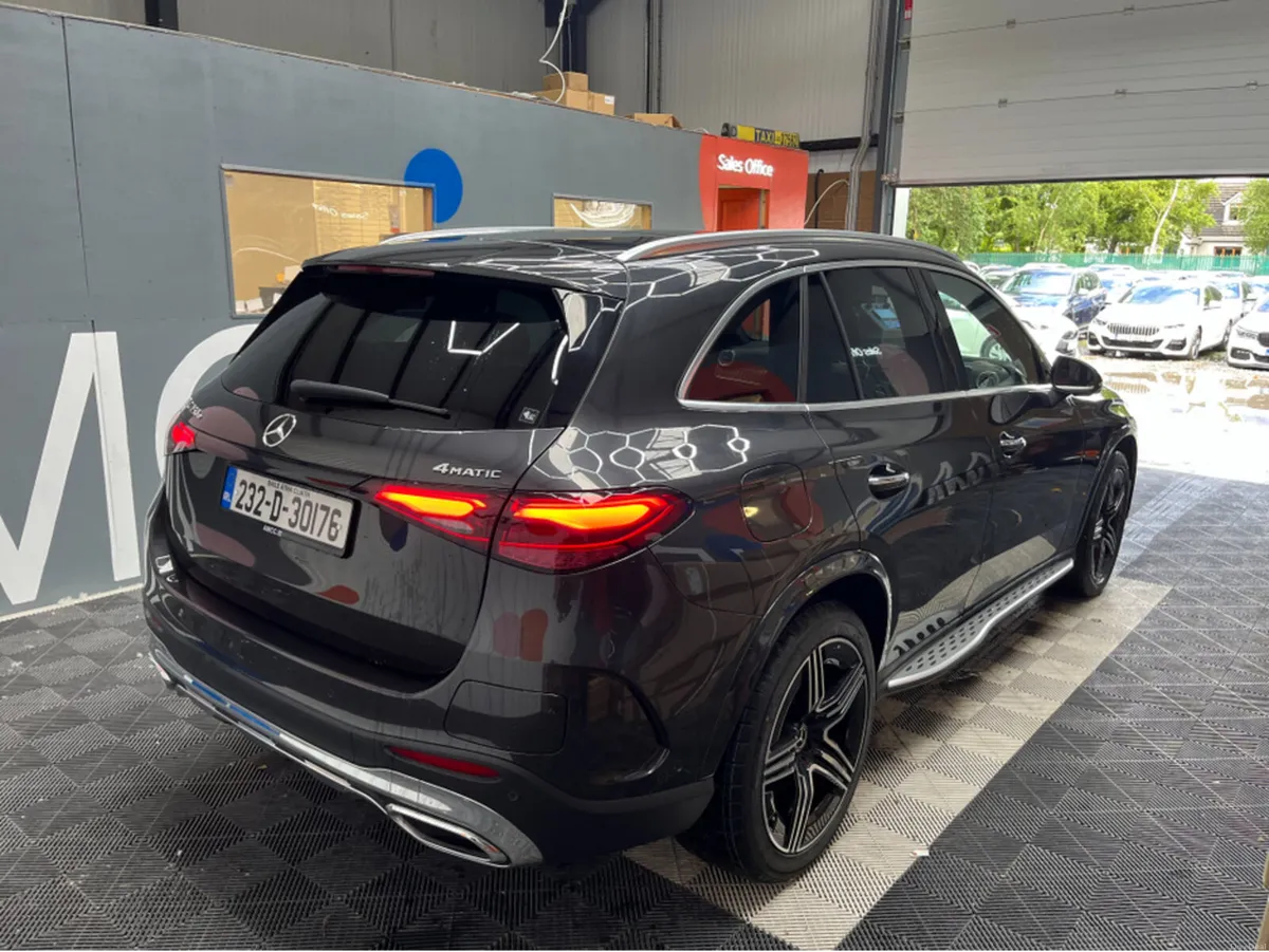 Mercedes-Benz GLC 2023 MERCEDES-BENZ GLC350E 4MATI - Image 2