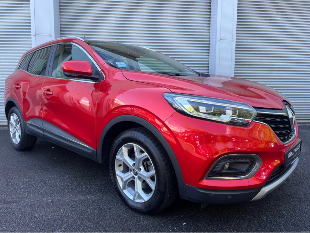 Renault Kadjar 1.3 PETROL S-EDITION - Image 1