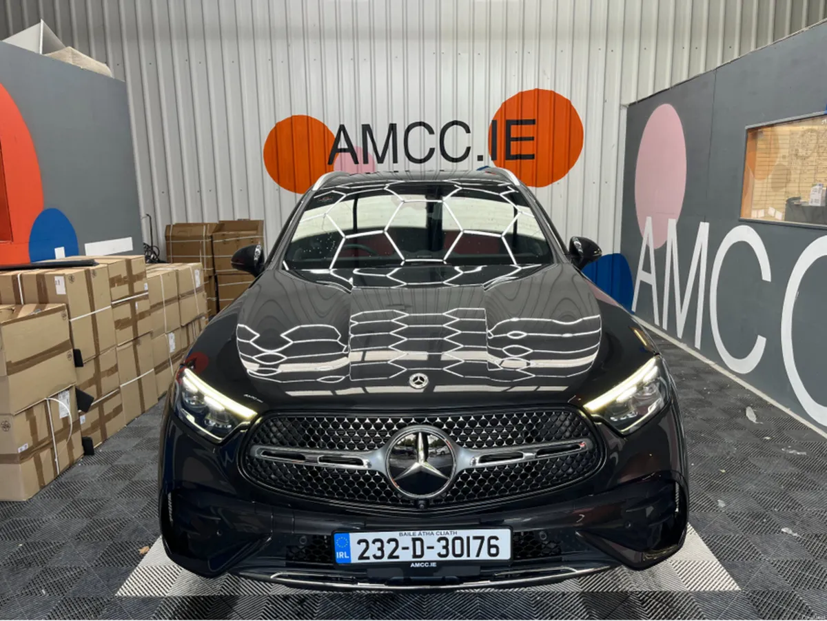 Mercedes-Benz GLC 2023 MERCEDES-BENZ GLC350E 4MATI - Image 6