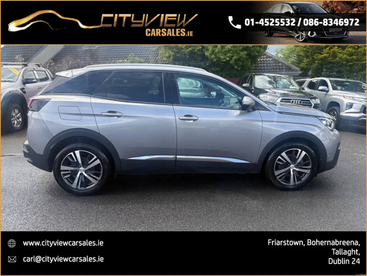 Peugeot 3008 ALLURE 1.6 BLUE HDI 120 4 4DR - Image 3
