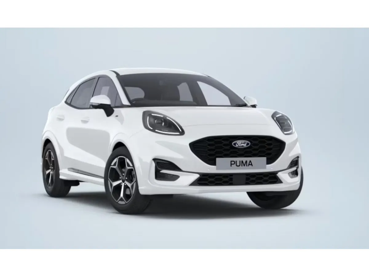 Ford Puma ST-Line 1.0 MHEV 125BHP - Image 1