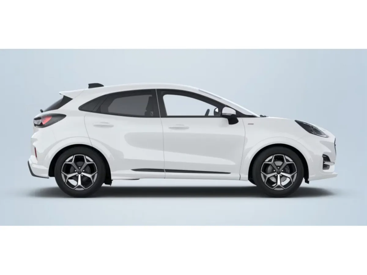 Ford Puma ST-Line MHEV 125BHP Automatic - Image 3
