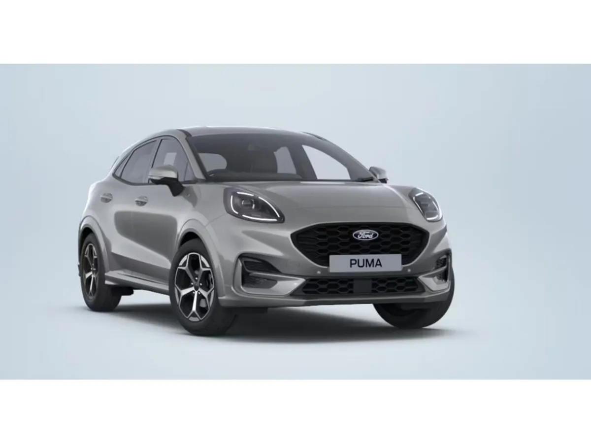 Ford Puma ST-Line 1.0 MHEV 125BHP - Image 1
