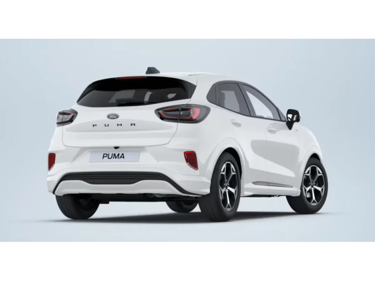 Ford Puma ST-Line 1.0 MHEV 125BHP - Image 3