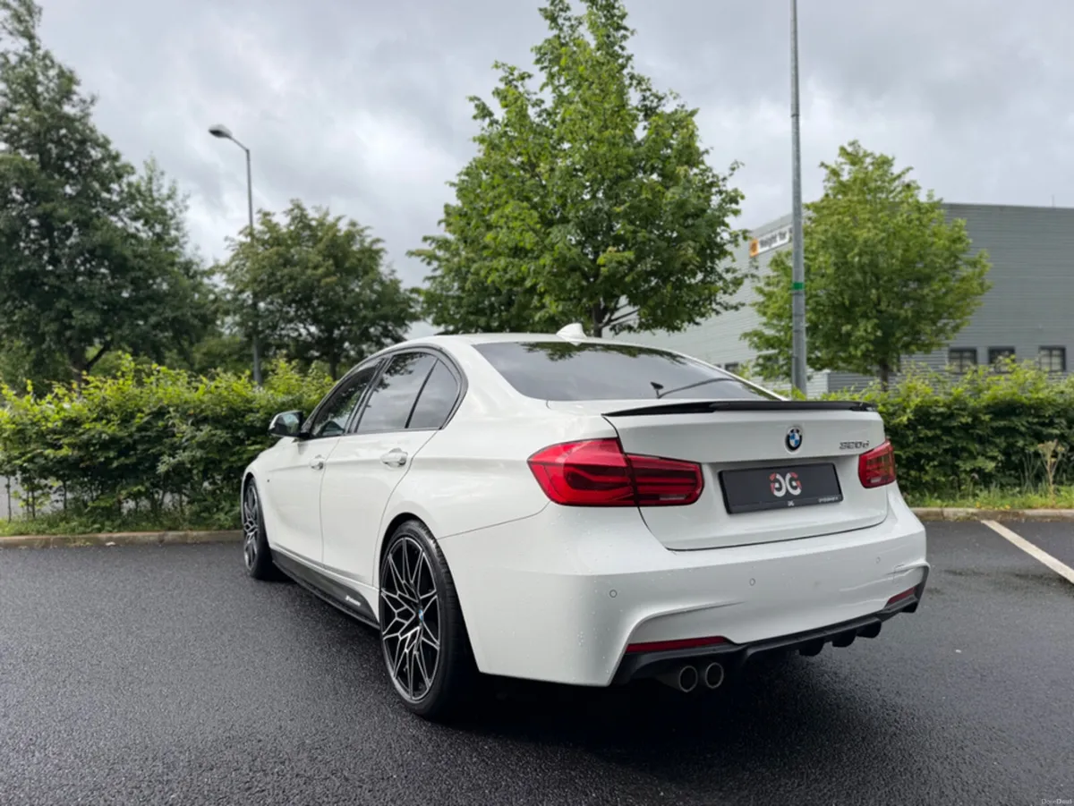 BMW 3-Series 320 D 2.0 MSPORT AUTO - Image 3