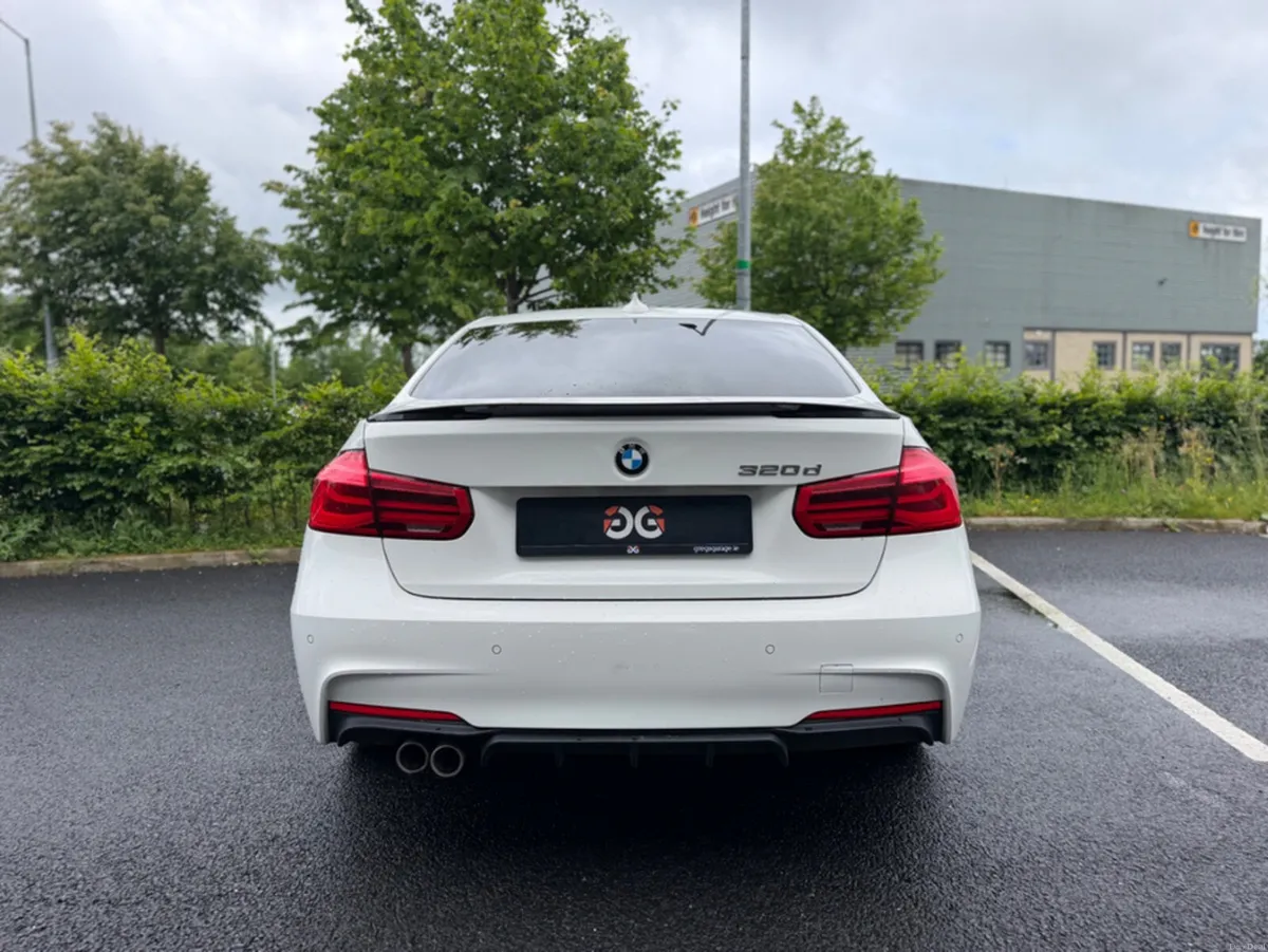 BMW 3-Series 320 D 2.0 MSPORT AUTO - Image 4