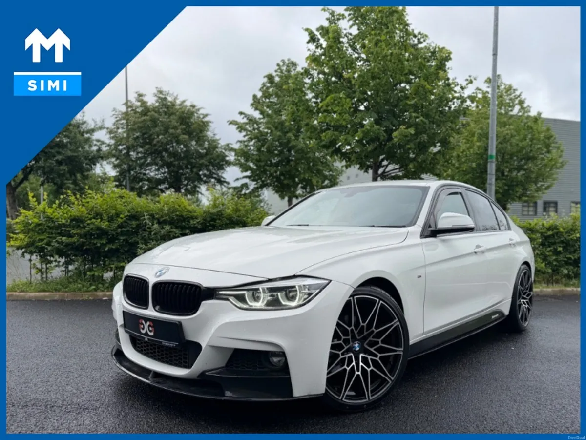 BMW 3-Series 320 D 2.0 MSPORT AUTO - Image 1