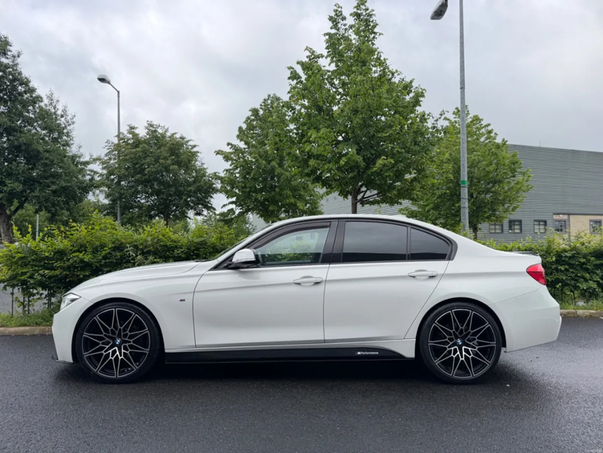 BMW 3-Series 320 D 2.0 MSPORT AUTO - Image 2