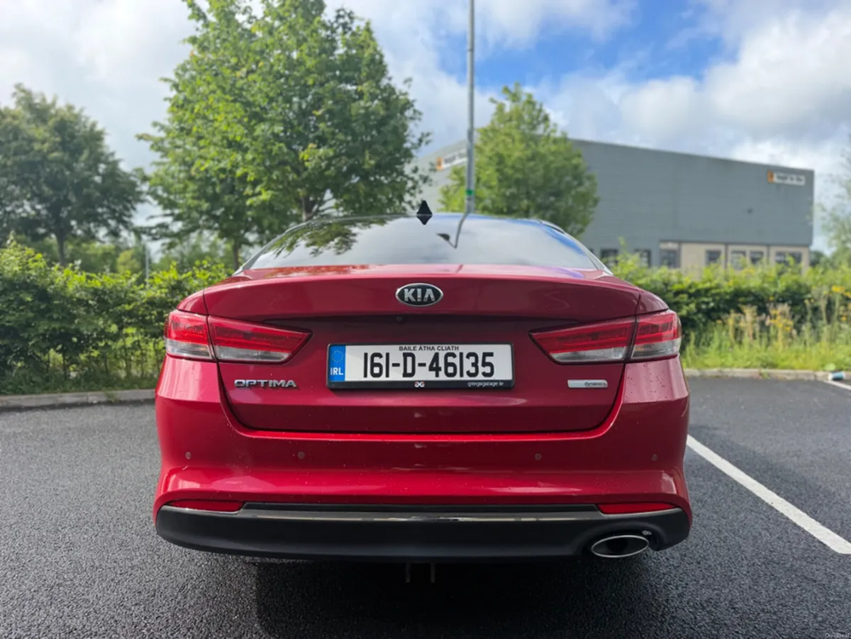 Kia Optima PLATINUM 1.7 AUTO *HIGH SPEC*FRESH NCT - Image 4