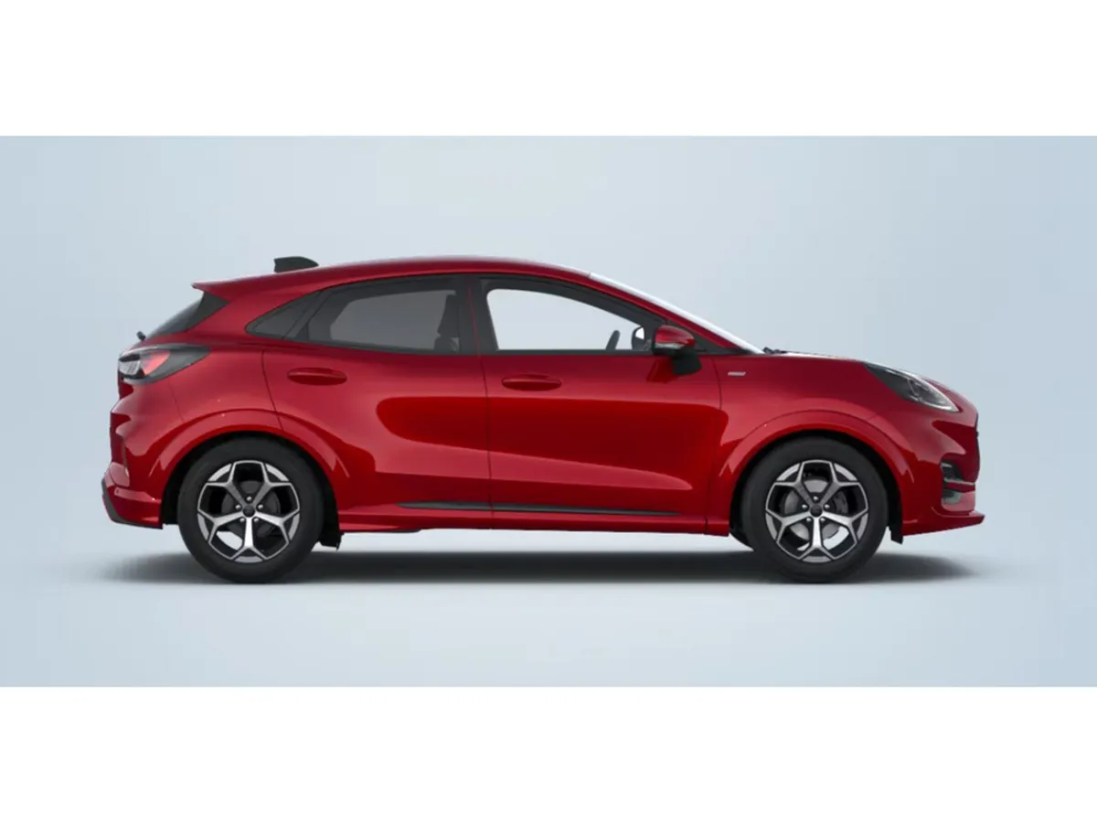 Ford Puma ST-Line 1.0 MHEV 125BHP - Image 3