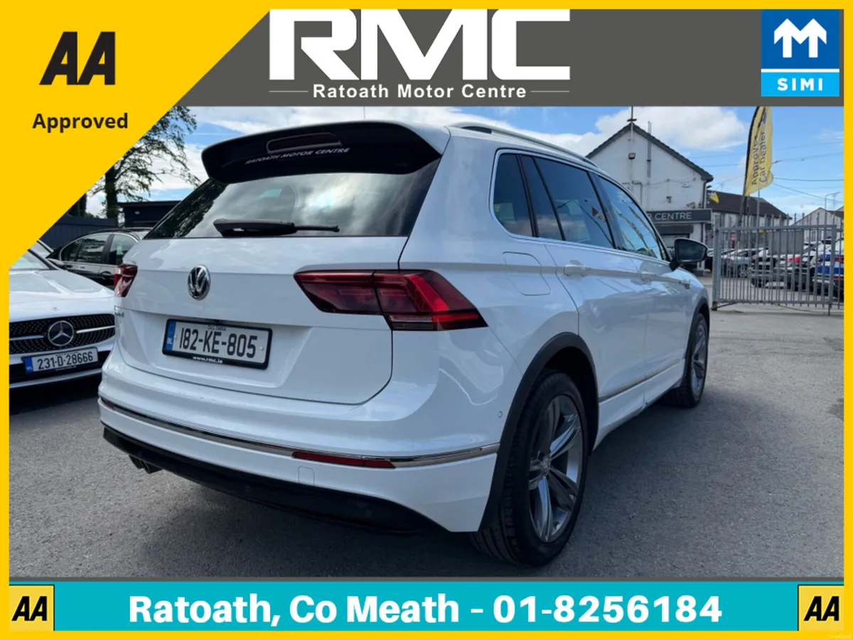Volkswagen Tiguan 2.0Tdi R-LINE - Image 5