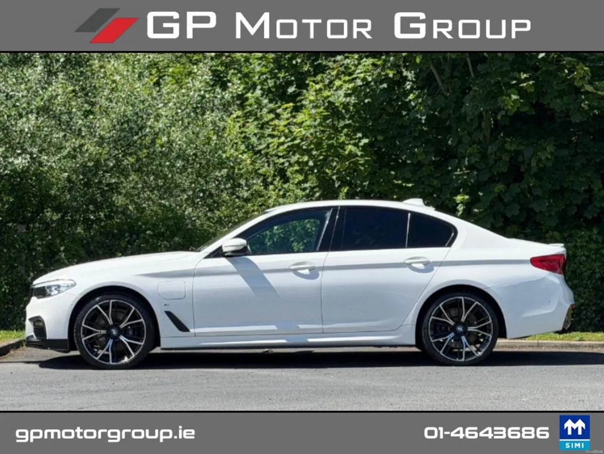BMW 5-Series 530E M SPORT M PERFORMANCE *1 YEAR WA - Image 4