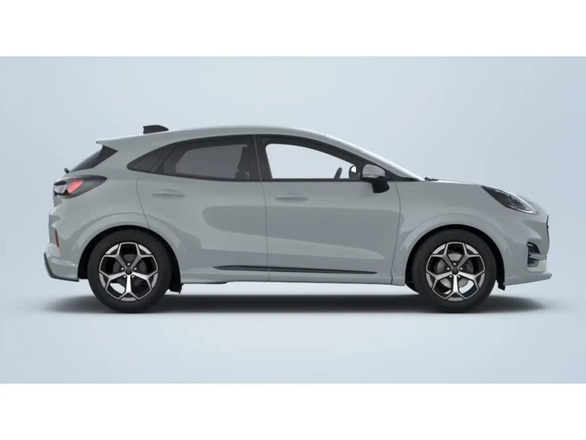 Ford Puma ST-Line 1.0 MHEV 125BHP Auto.. Driver as - Image 2