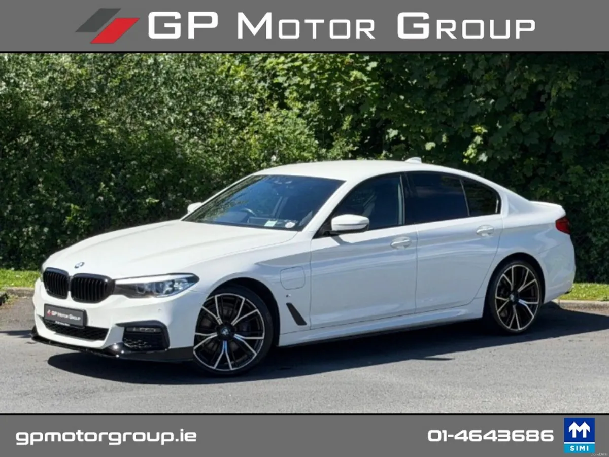 BMW 5-Series 530E M SPORT M PERFORMANCE *1 YEAR WA - Image 6