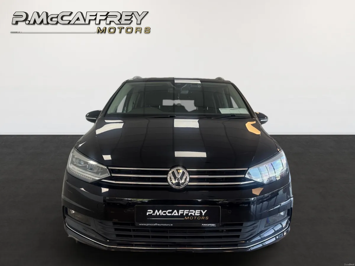 2020 Volkswagen Touran 2.0 TDI Highline Auto 7 Sea - Image 2