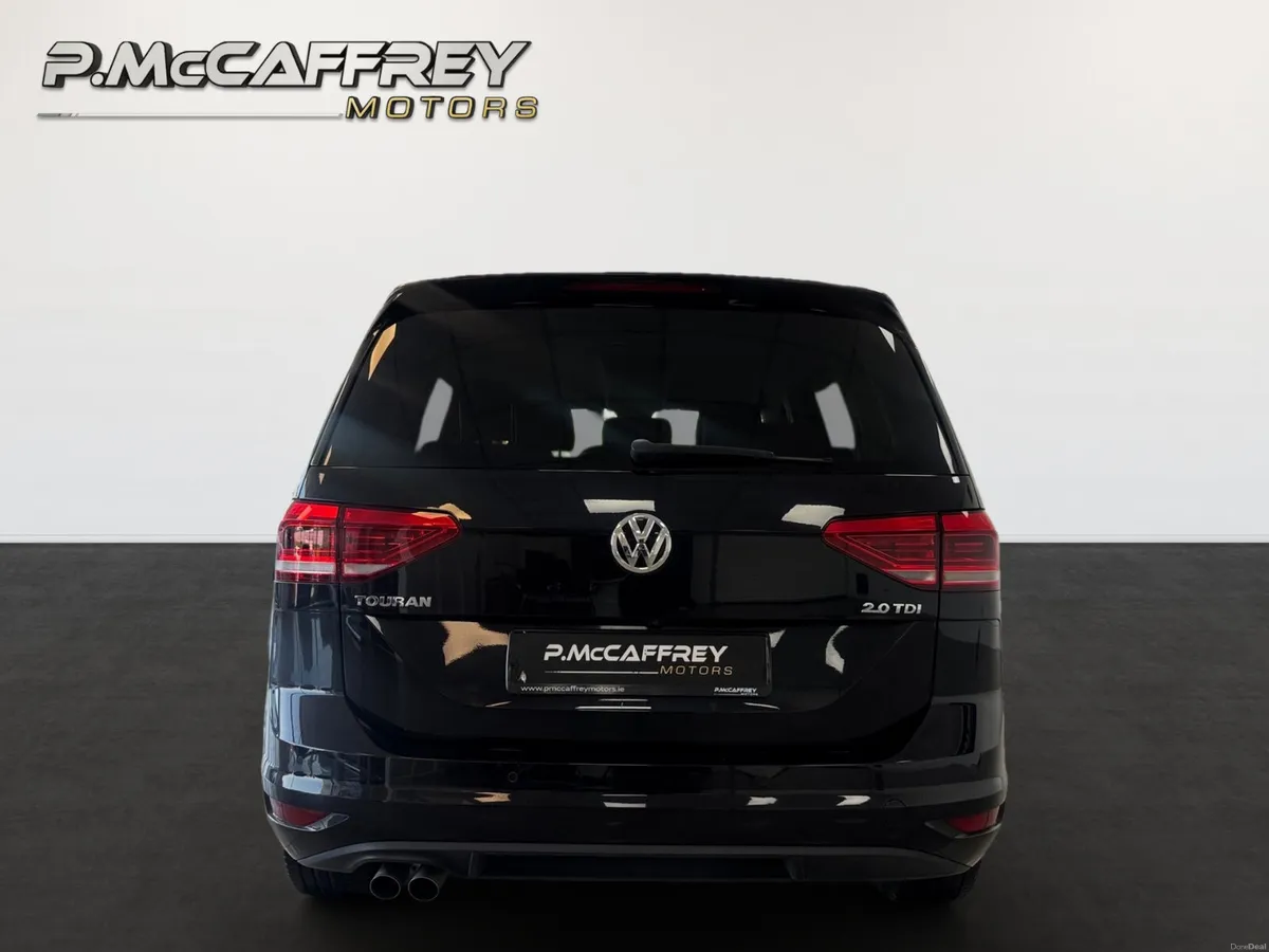 2020 Volkswagen Touran 2.0 TDI Highline Auto 7 Sea - Image 6