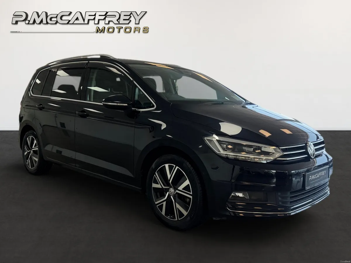 2020 Volkswagen Touran 2.0 TDI Highline Auto 7 Sea - Image 3