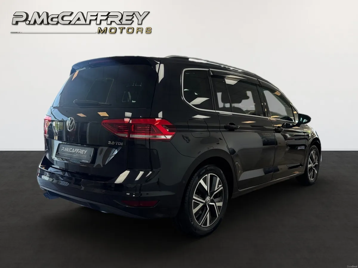 2020 Volkswagen Touran 2.0 TDI Highline Auto 7 Sea - Image 5