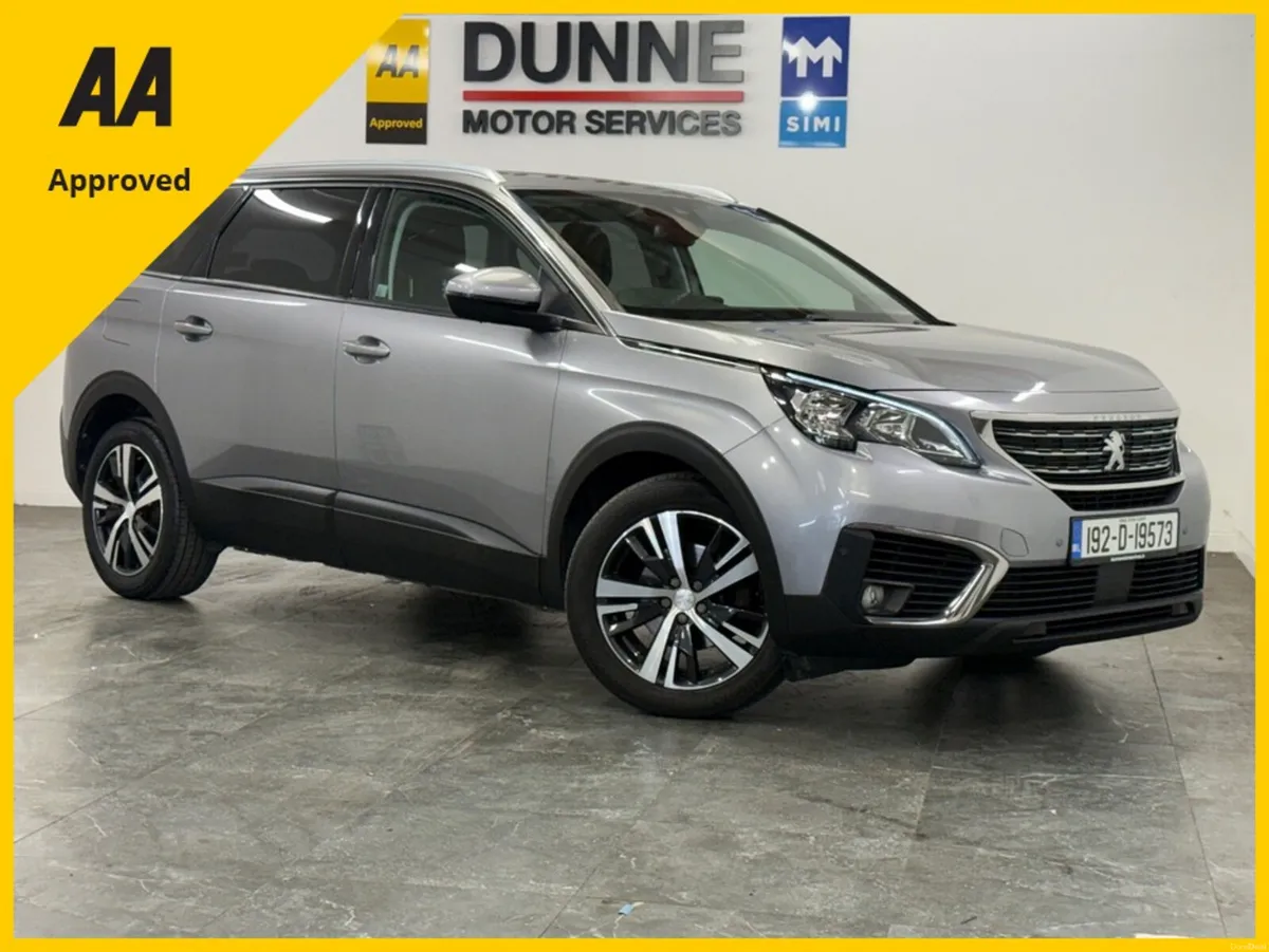 Peugeot 5008 **7 SEATS **LOW KMS **DIGITAL CLUSTER - Image 2
