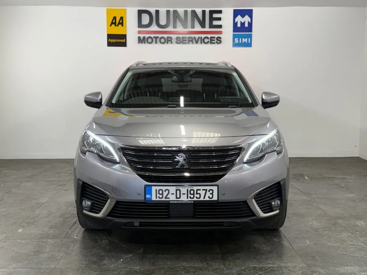 Peugeot 5008 **7 SEATS **LOW KMS **DIGITAL CLUSTER - Image 4