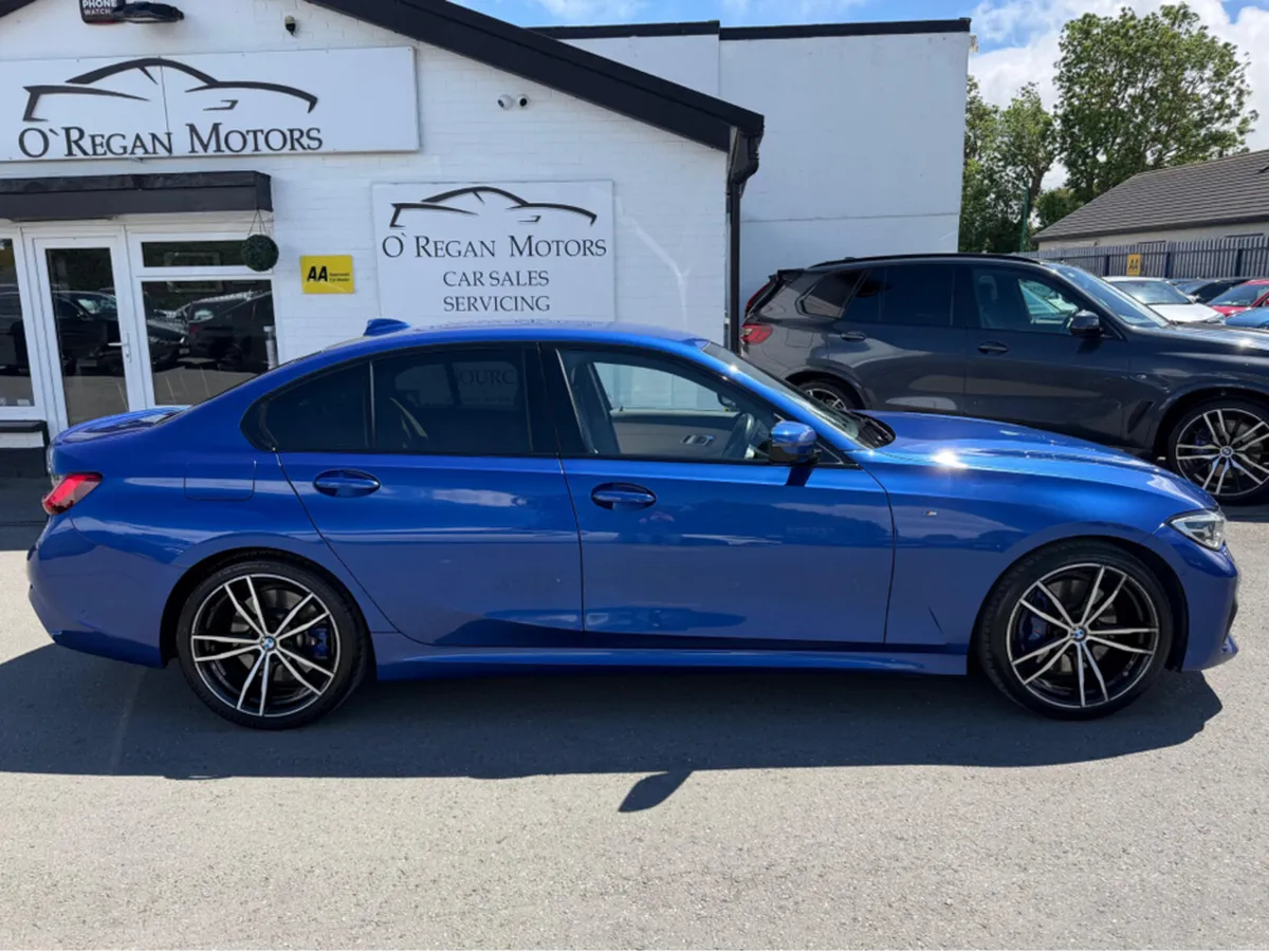 BMW 3-Series 330i M-SPORT PRO AUTO 254BHP - Image 2