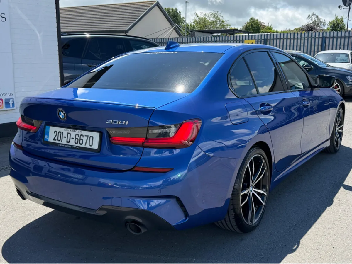 BMW 3-Series 330i M-SPORT PRO AUTO 254BHP - Image 4