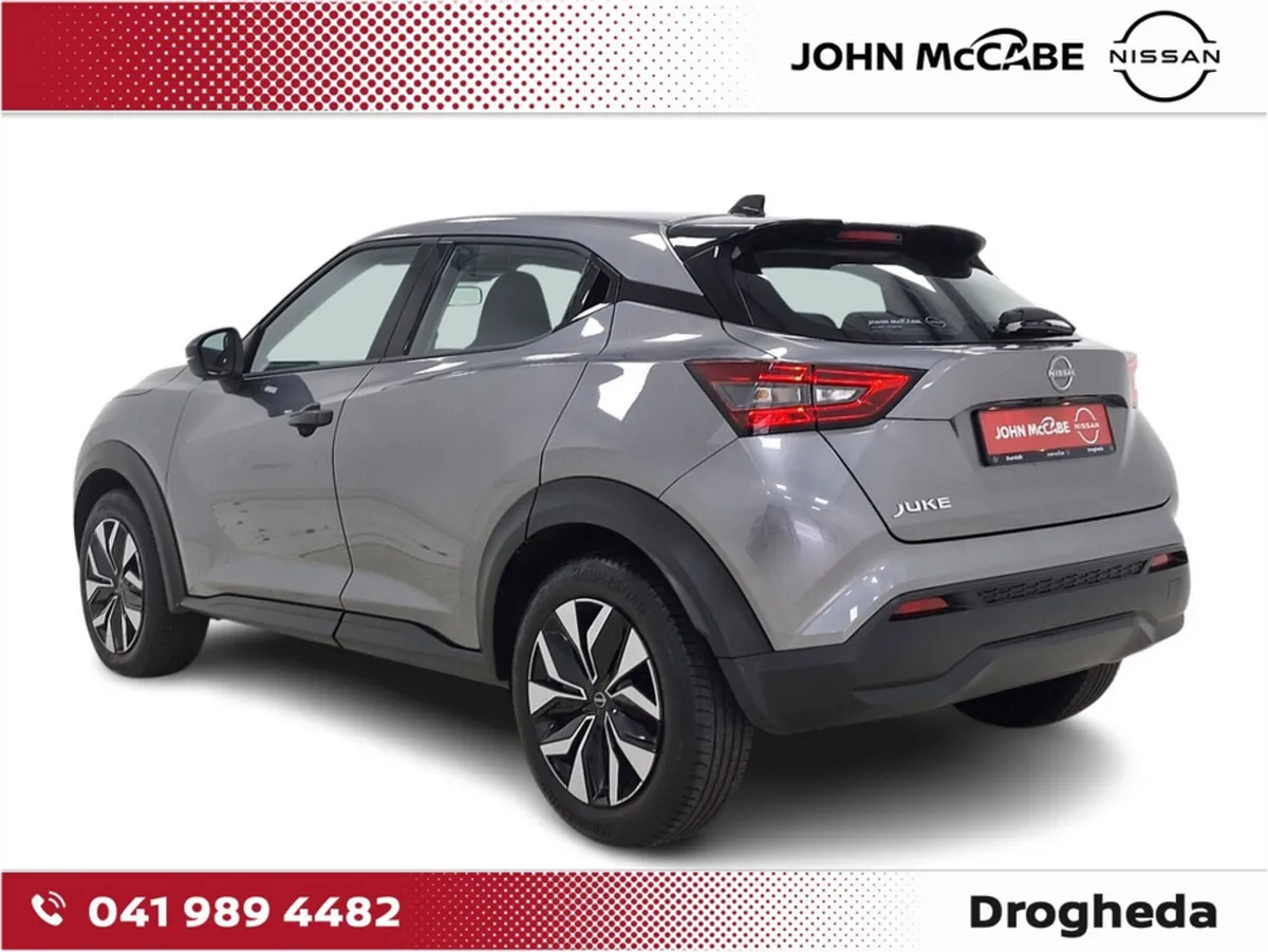 Nissan Juke 1.0 SV MANUAL    *RETAIL PRICE €25,450 - Image 5