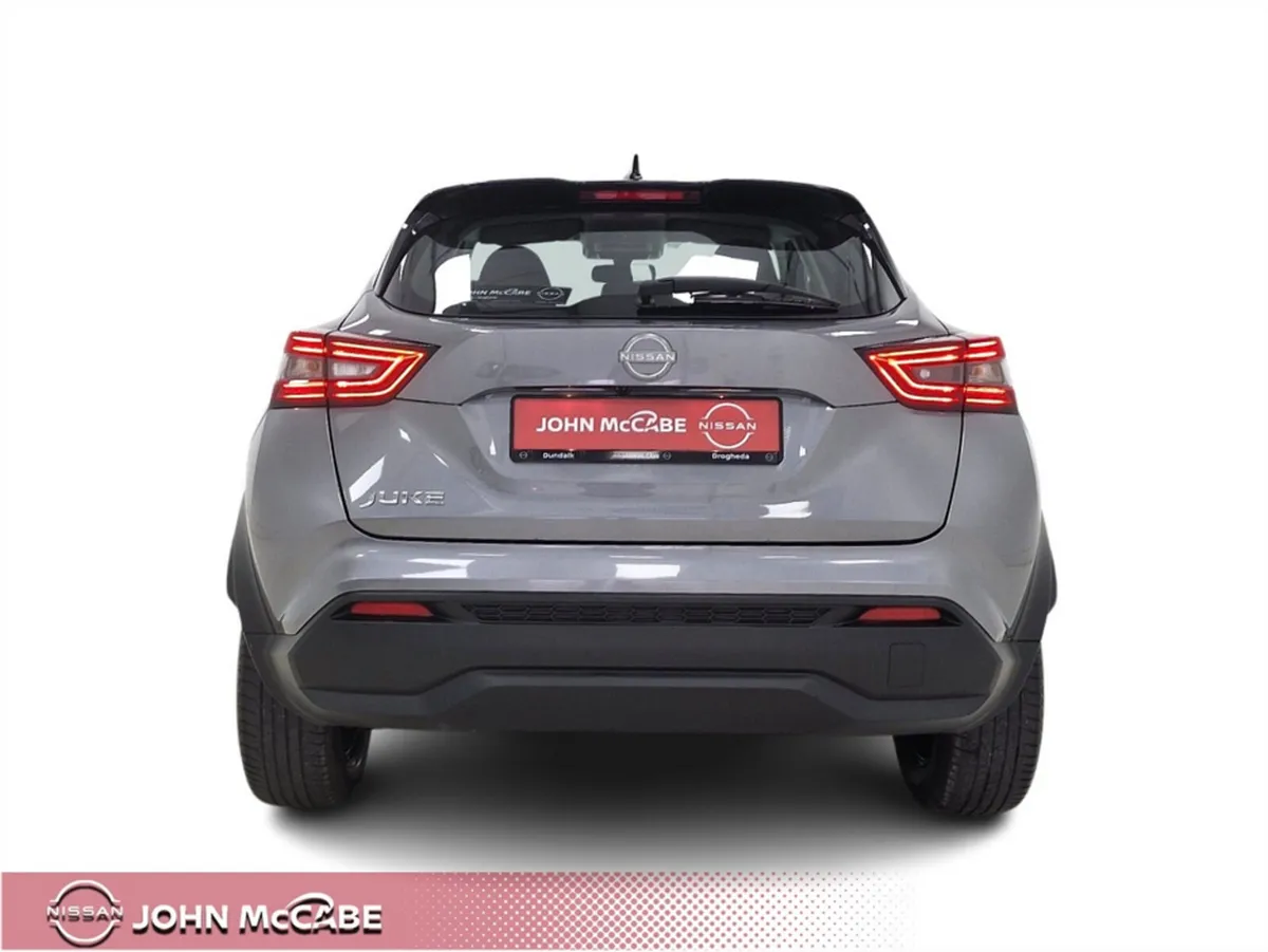 Nissan Juke 1.0 SV MANUAL    *RETAIL PRICE €25,450 - Image 6