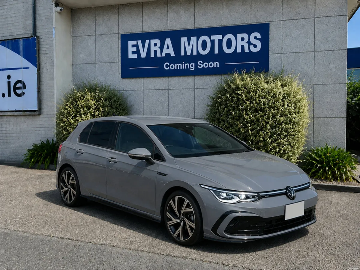 Volkswagen Golf R-LINE AUTOMATIC 2.0 DIESEL //HIGH