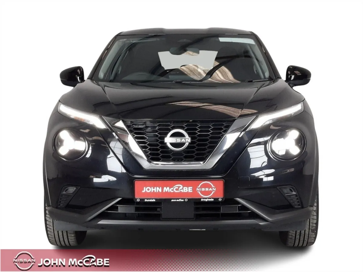 Nissan Juke 1.0 SV MANUAL *RETAIL PRICE €26,450 - - Image 3