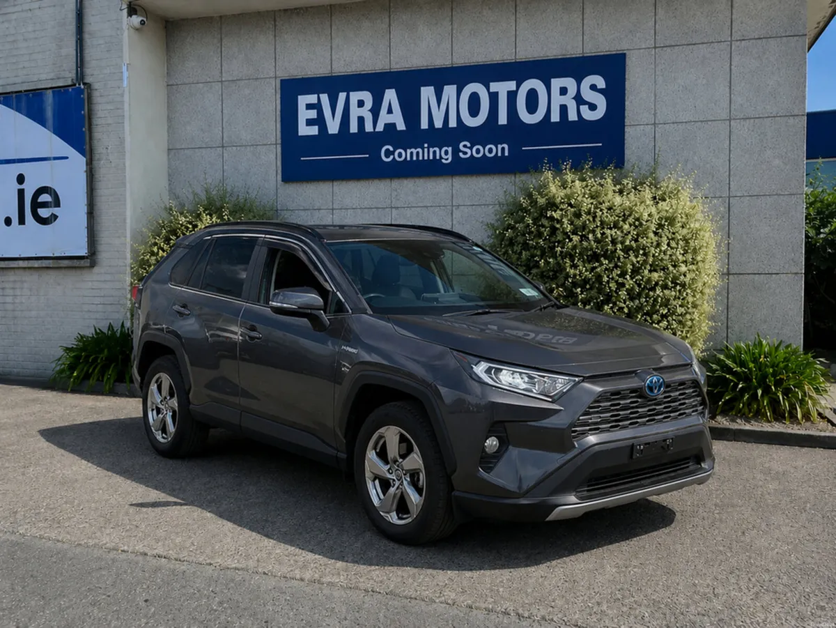 Toyota RAV4 G HYBRID 4WD AUTOMATIC 2.5 PETROL //HI