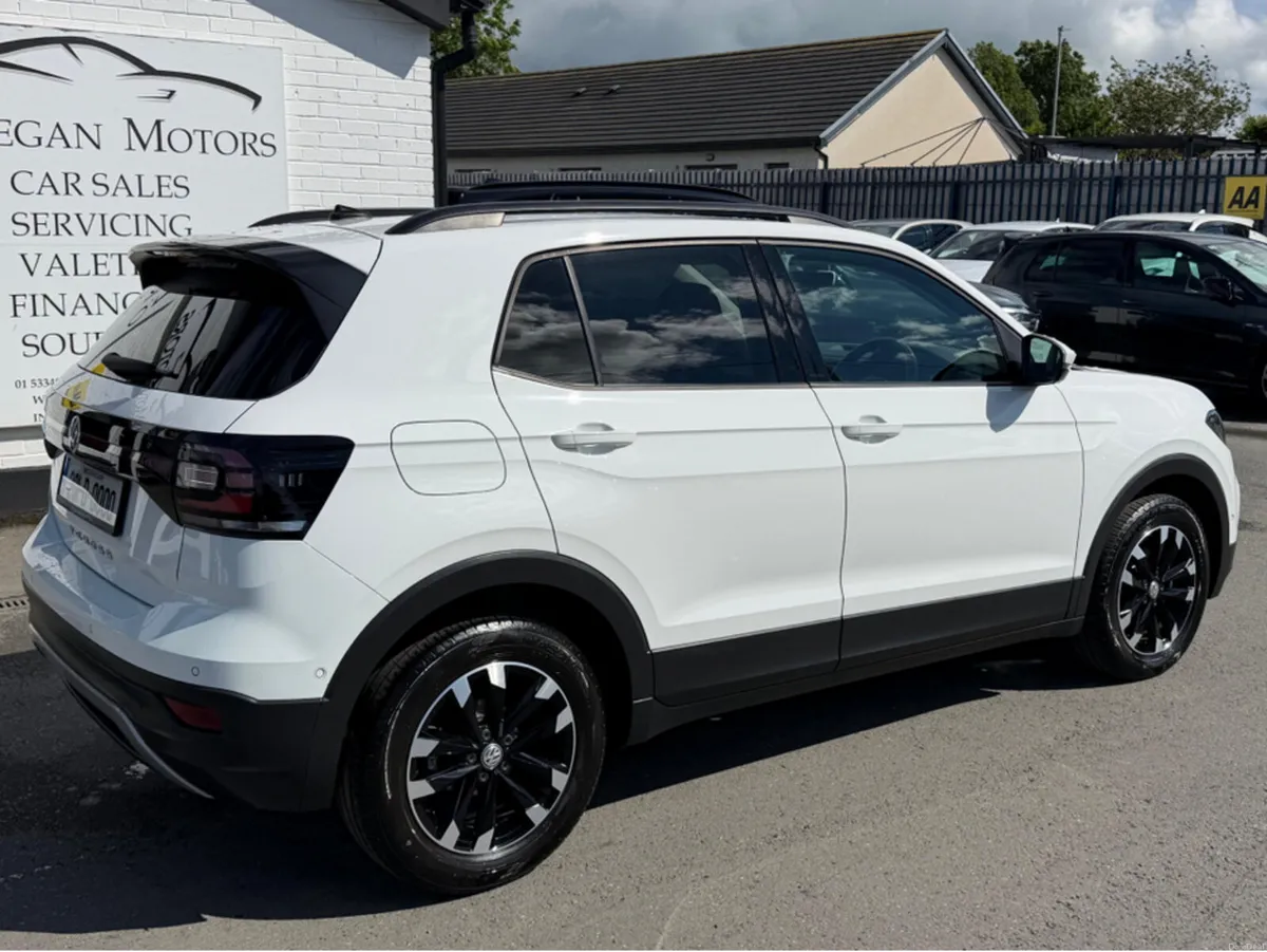 Volkswagen T-Cross 1.0 TSI 1ST EDITION AUTO - Image 3