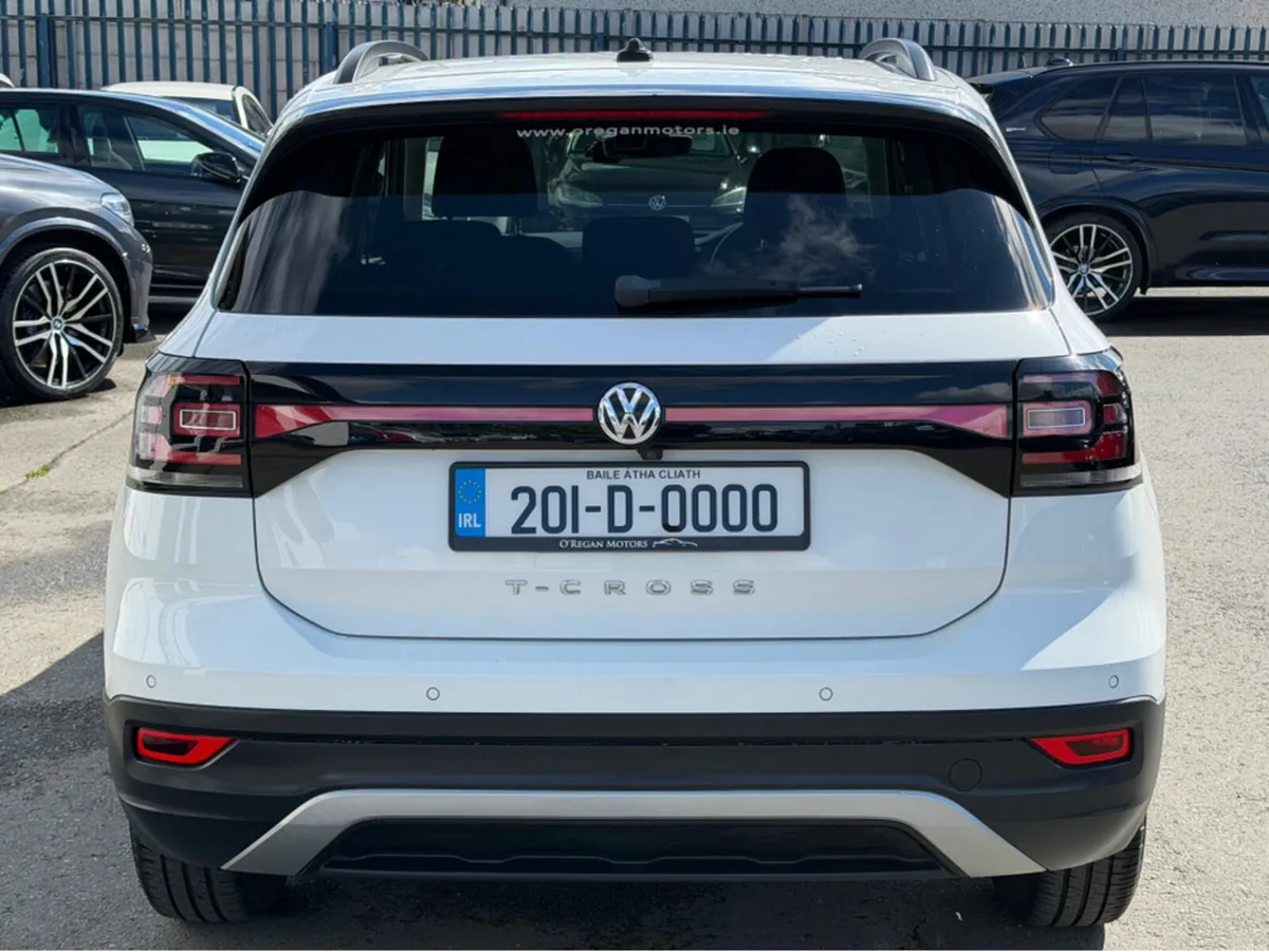 Volkswagen T-Cross 1.0 TSI 1ST EDITION AUTO - Image 5