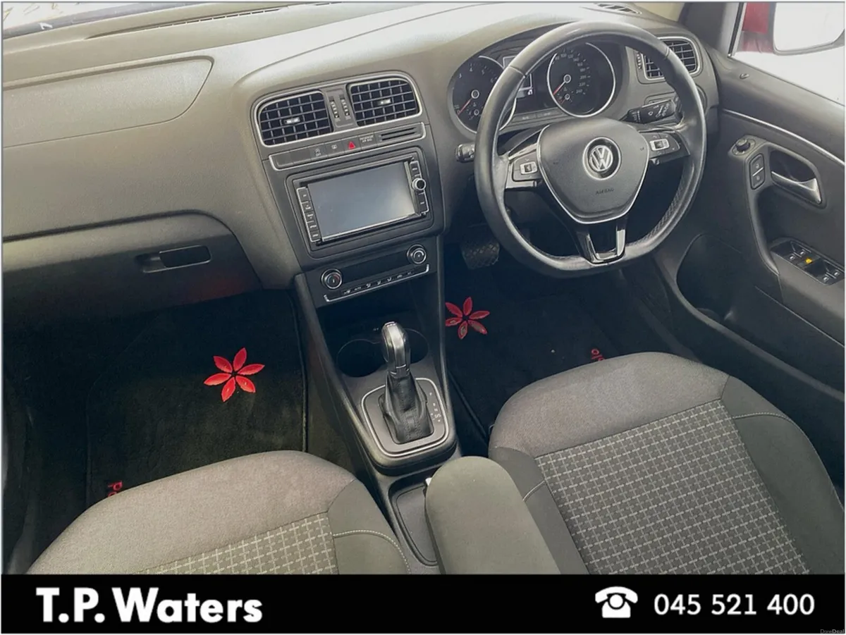 Volkswagen Polo 1.2 AUTOMATIC - SAME DAY FINANCE A - Image 2