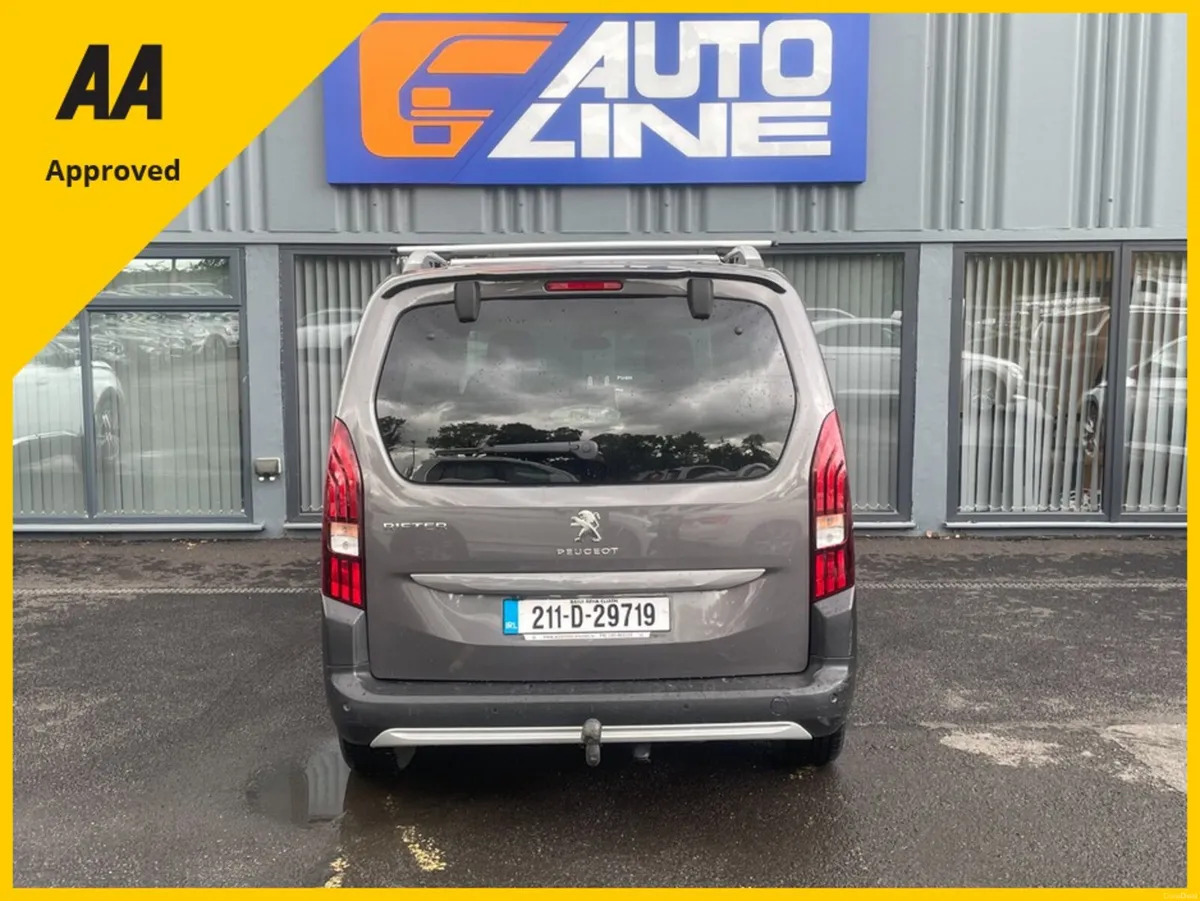 Peugeot Rifter ALLURE LONG 1.5 HDI 100 4DR - Image 4