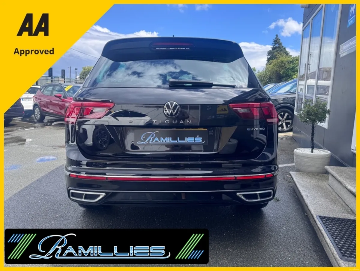 Volkswagen Tiguan R-LINE GTE DSG, 12 month warrant - Image 4