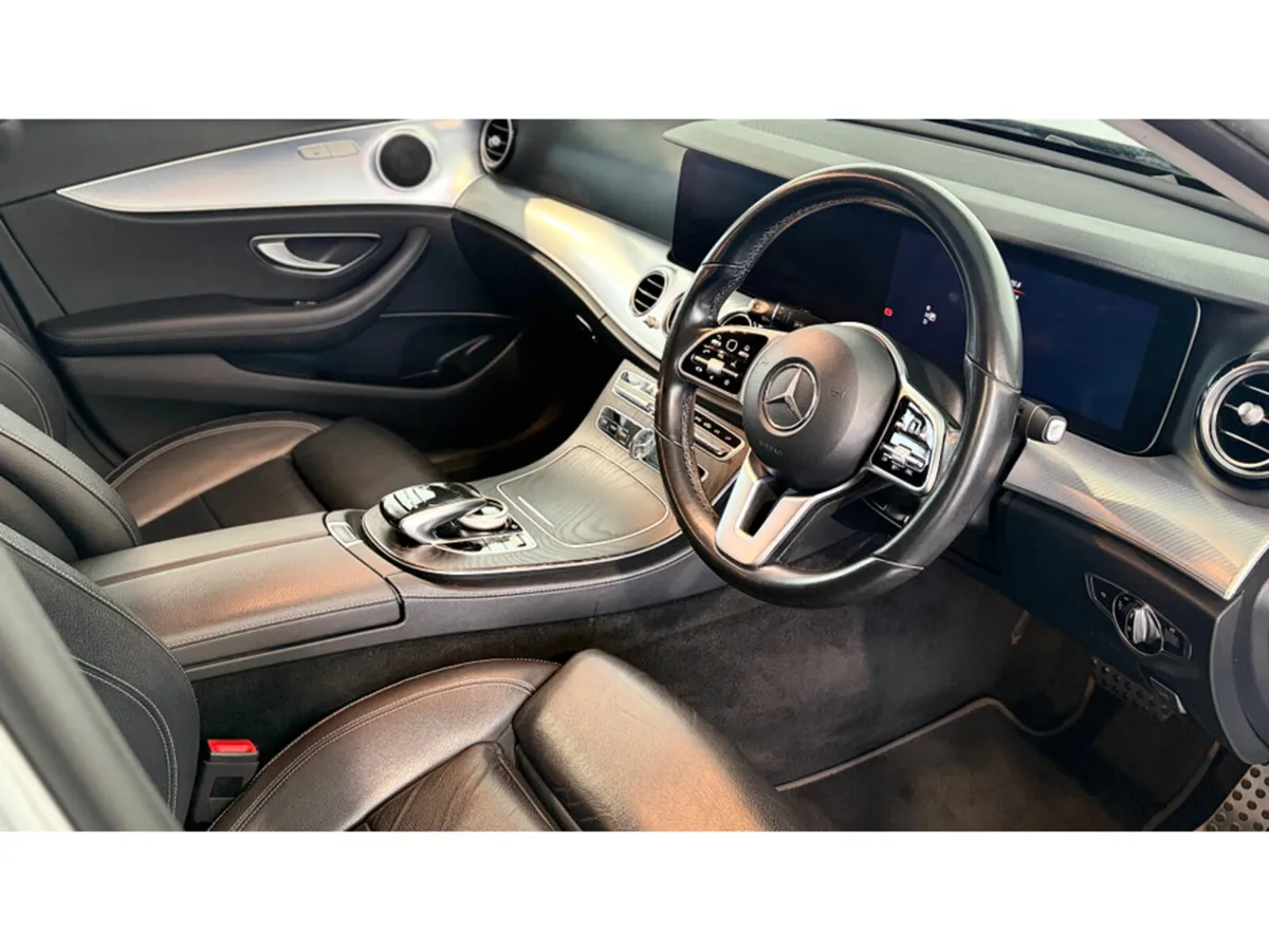 Mercedes-Benz E-Class E220 D SE - Image 3