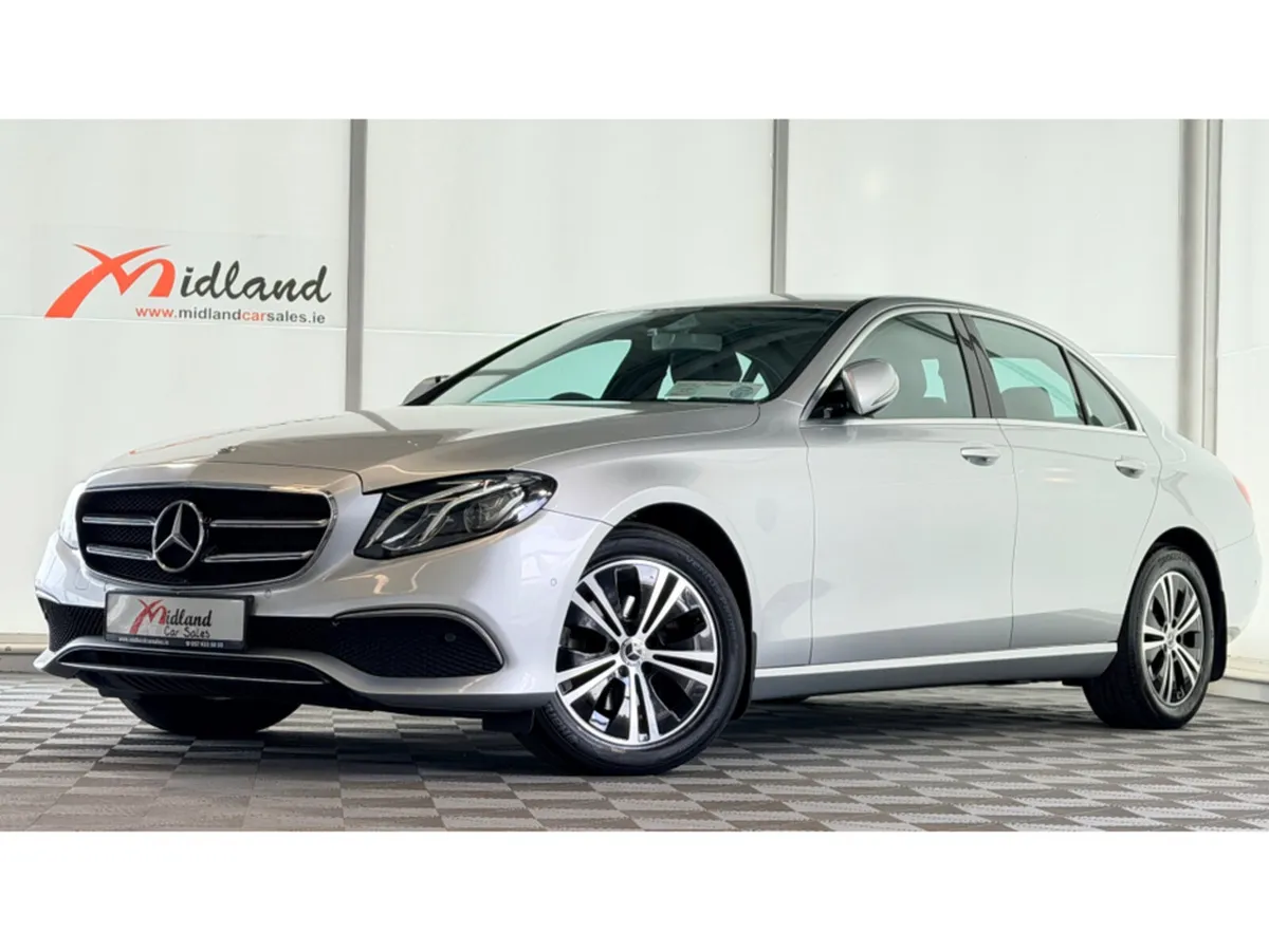 Mercedes-Benz E-Class E220 D SE - Image 1