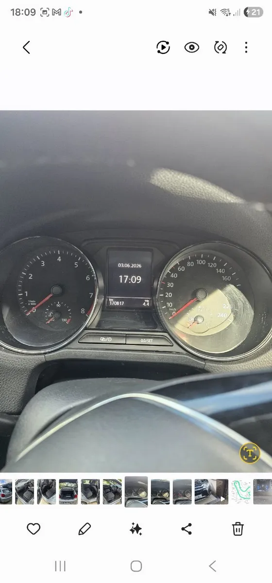 Volkswagen Polo 2015 - Image 3