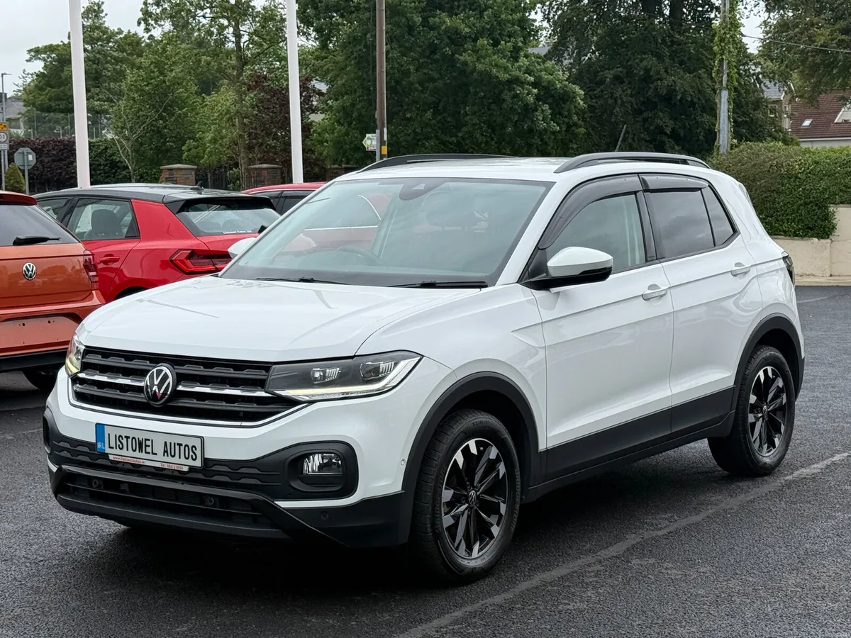 211 VW T-CROSS 1.0 PETROL AUTOMATIC - Image 6