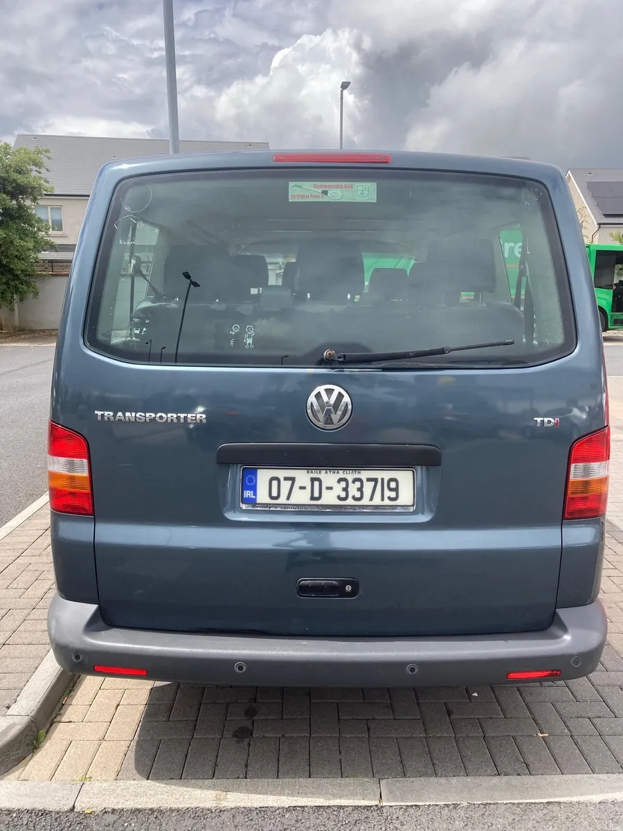 Volkswagen Transport TDI SWB 1.9 - Image 2