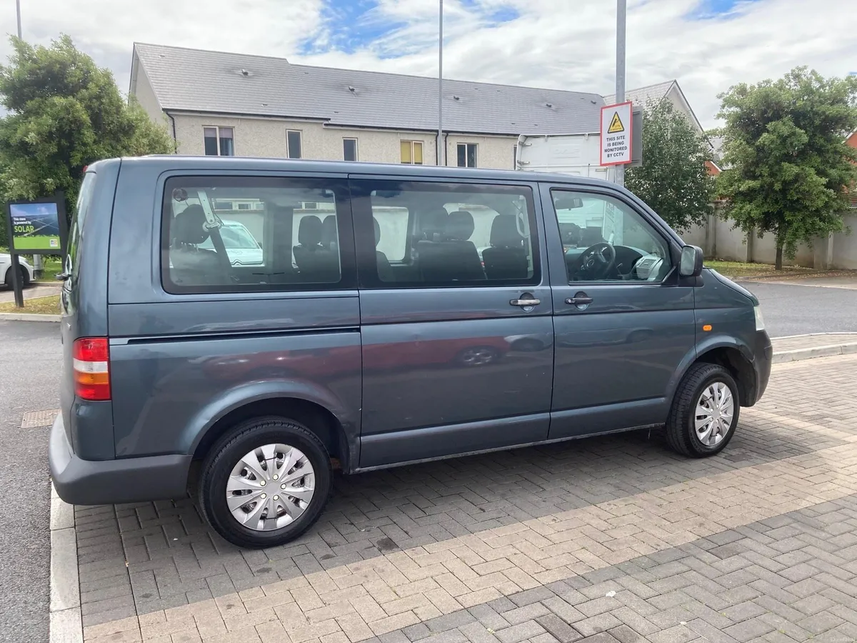 Volkswagen Transport TDI SWB 1.9 - Image 4