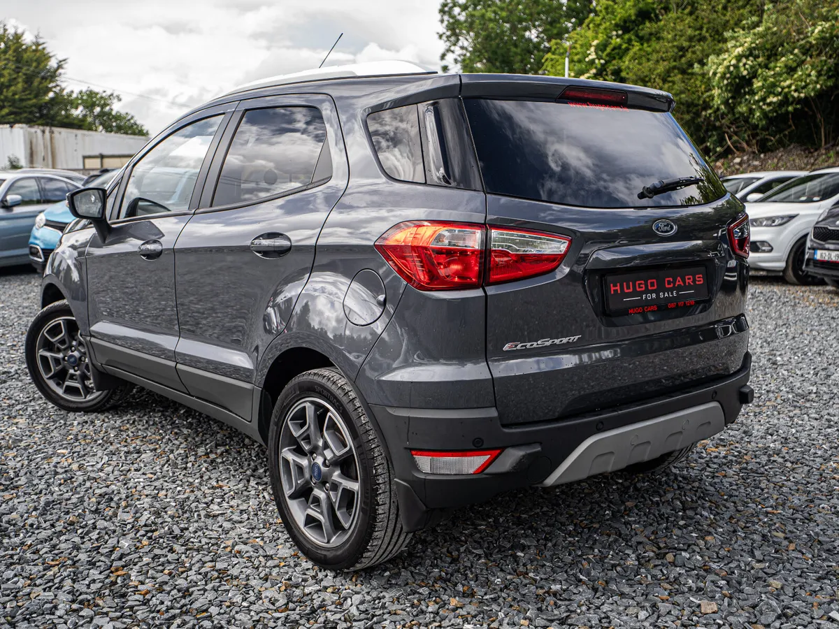 172 EcoSport 1.5d TITANIUM/Only 46k km/1yr warrant - Image 2