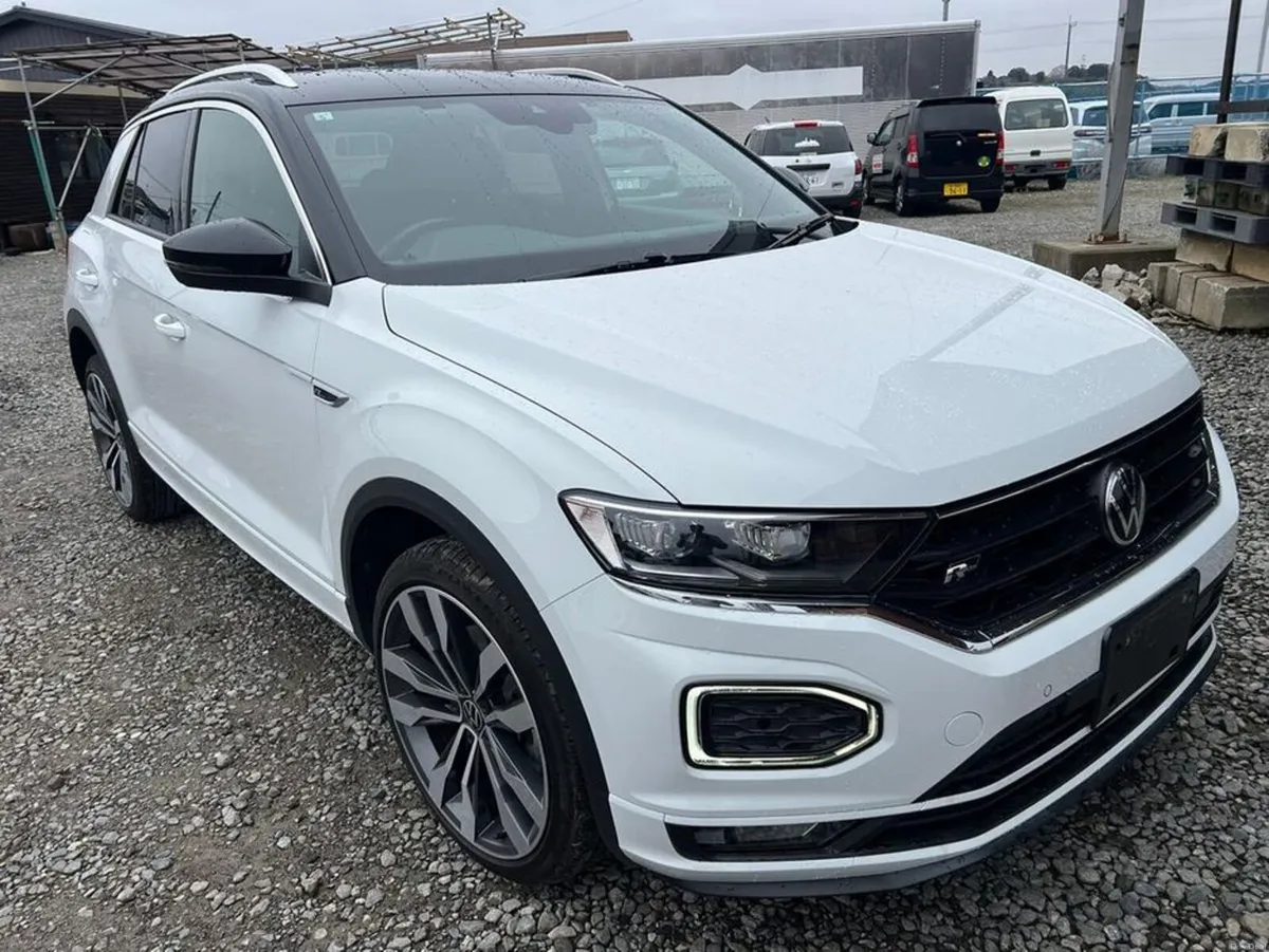 Volkswagen T-Roc TDI R Line - Image 1