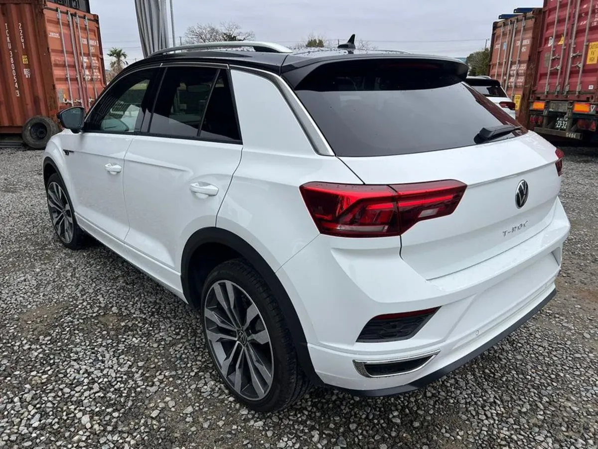 Volkswagen T-Roc TDI R Line - Image 4