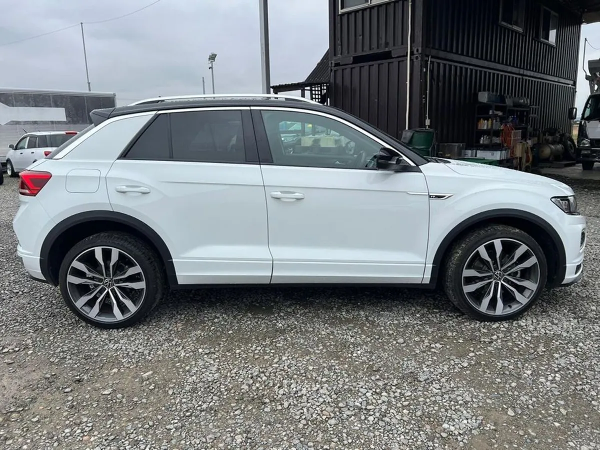 Volkswagen T-Roc TDI R Line - Image 3